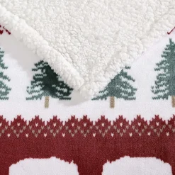 Eddie Bauer Grizzly Peak Washable Lightweight Throw