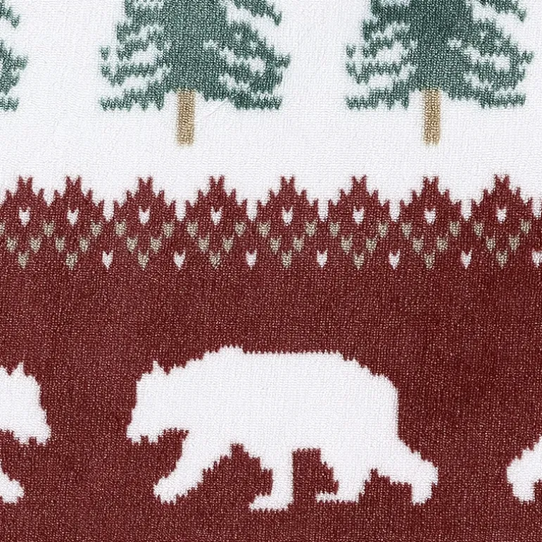 Eddie Bauer Grizzly Peak Washable Lightweight Throw