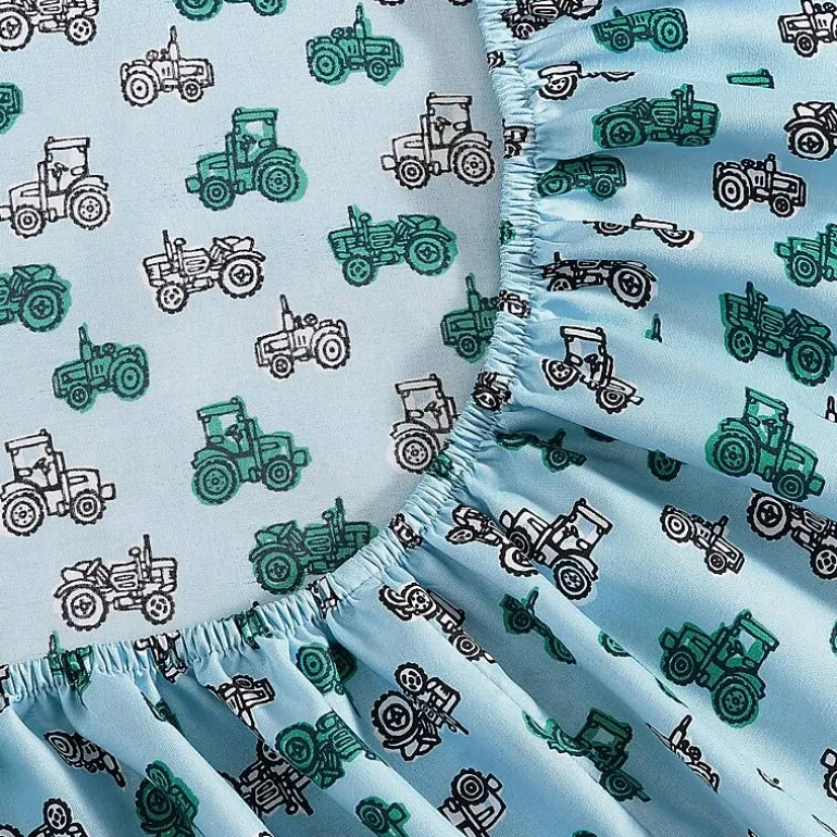 Eddie Bauer Little Rider Sheet Set