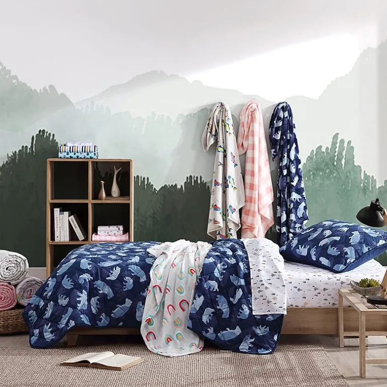 Eddie Bauer Little Rider Sheet Set