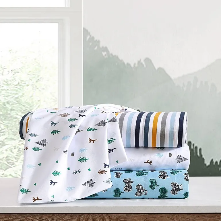 Eddie Bauer Little Rider Sheet Set