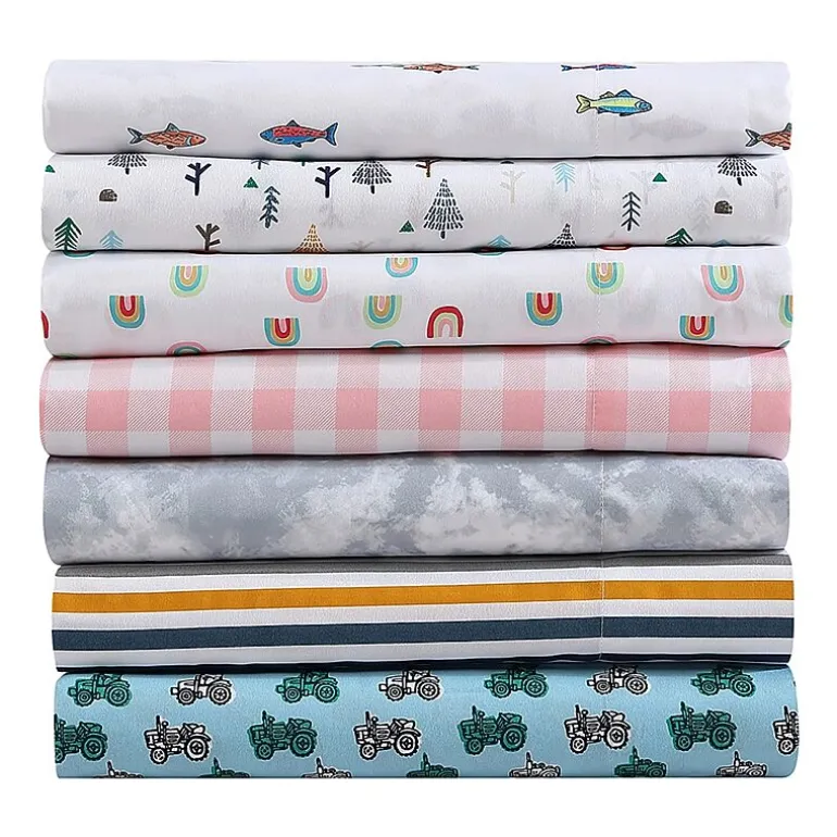 Eddie Bauer Little Rider Sheet Set