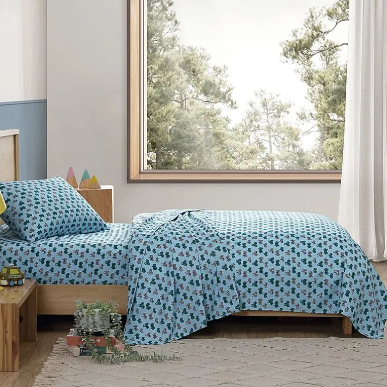 Eddie Bauer Little Rider Sheet Set