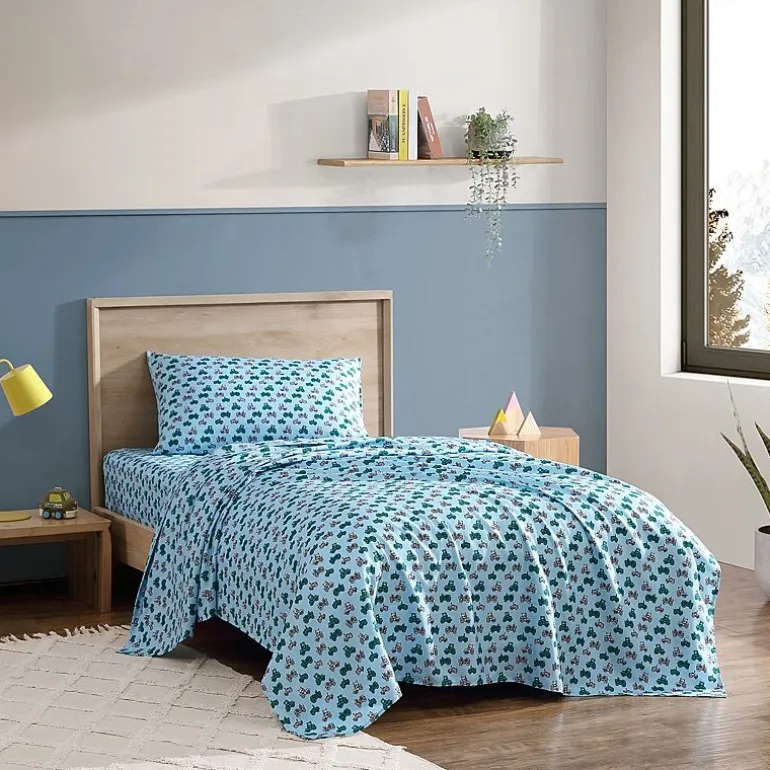 Eddie Bauer Little Rider Sheet Set
