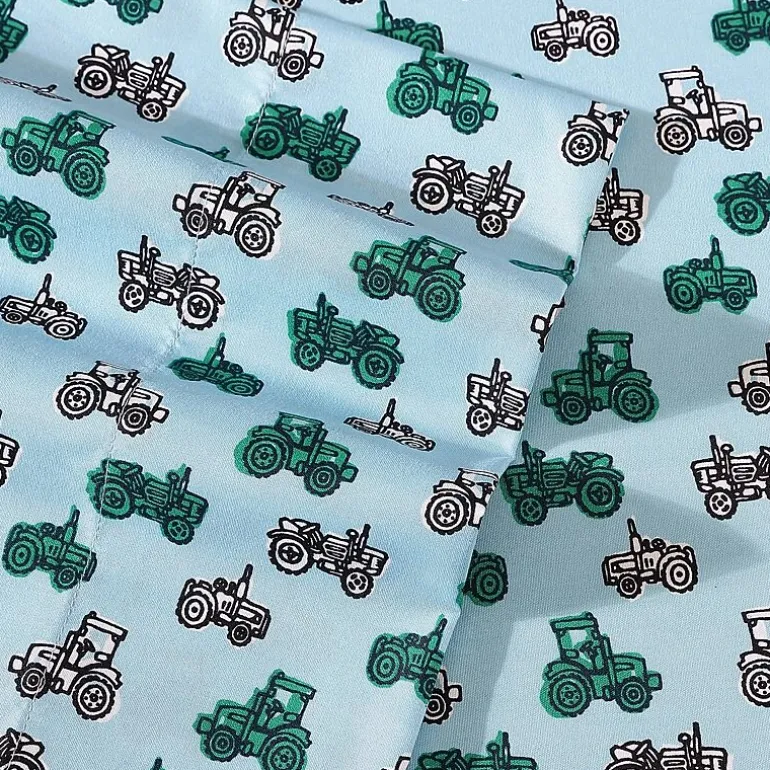 Eddie Bauer Little Rider Sheet Set