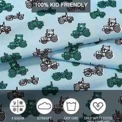 Eddie Bauer Little Rider Sheet Set