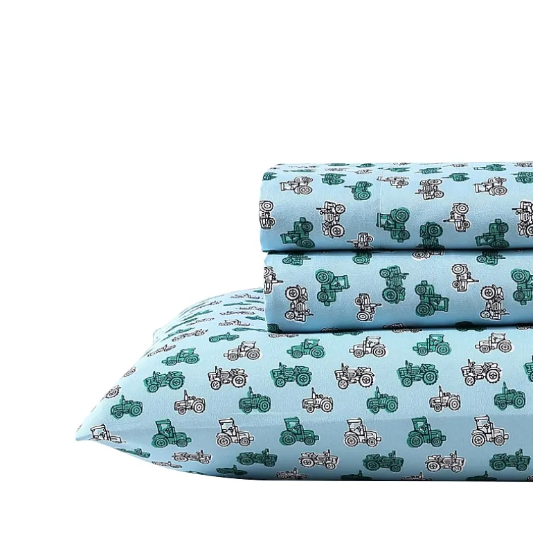 Eddie Bauer Little Rider Sheet Set