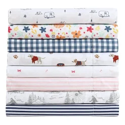Eddie Bauer Little Stripe Sheet Set