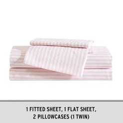 Eddie Bauer Little Stripe Sheet Set