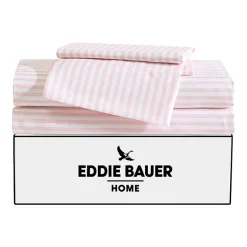 Eddie Bauer Little Stripe Sheet Set