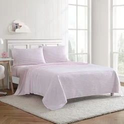 Eddie Bauer Little Stripe Sheet Set