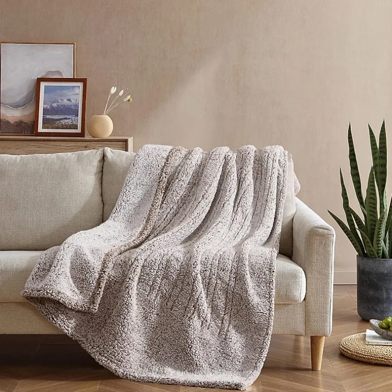 Eddie Bauer Lookout Mountain Washable Throw