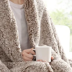 Eddie Bauer Lookout Mountain Washable Throw