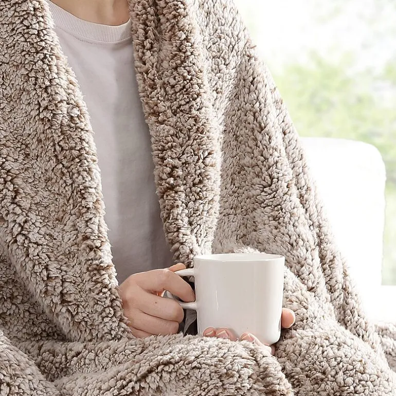 Eddie Bauer Lookout Mountain Washable Throw