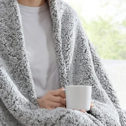 Eddie Bauer Lookout Mountain Washable Throw