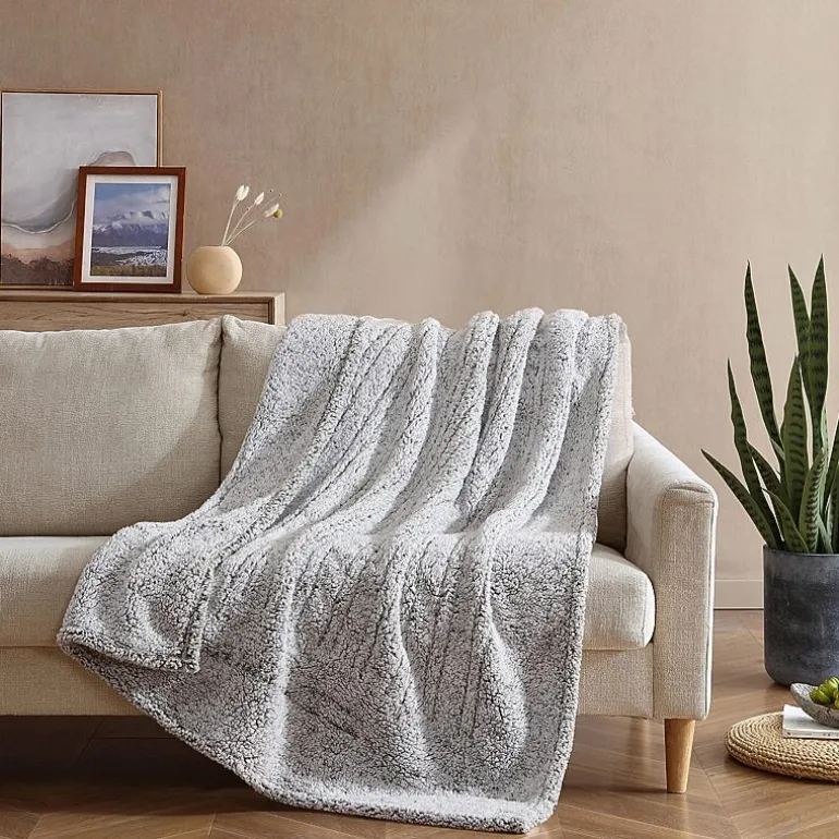 Eddie Bauer Lookout Mountain Washable Throw
