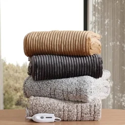 Eddie Bauer Lookout Mountain Washable Throw