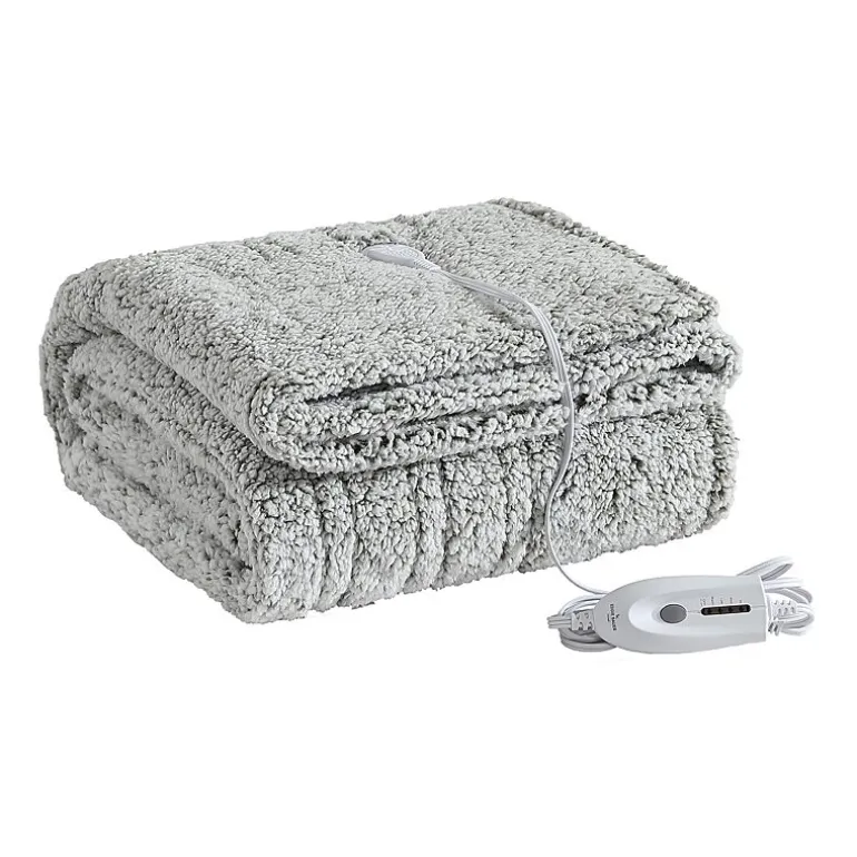 Eddie Bauer Lookout Mountain Washable Throw