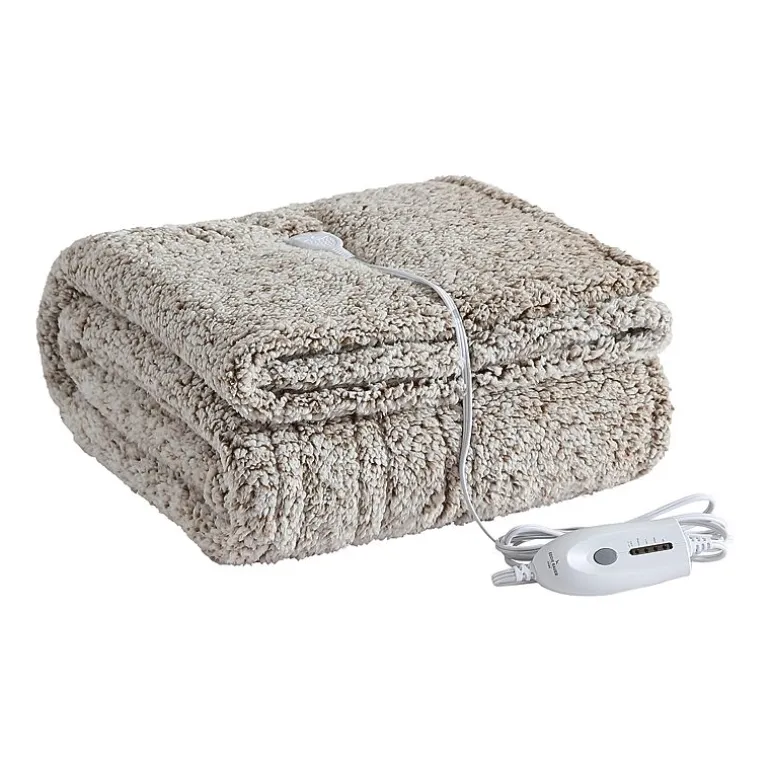 Eddie Bauer Lookout Mountain Washable Throw