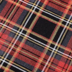 Eddie Bauer Mountain Tartan Washable Lightweight Throw