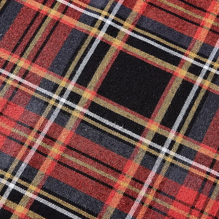 Eddie Bauer Mountain Tartan Washable Lightweight Throw