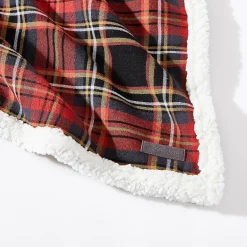 Eddie Bauer Mountain Tartan Washable Lightweight Throw