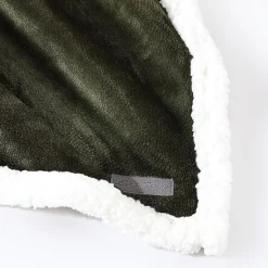 Eddie Bauer Pine Plaid Washable Lightweight Throw