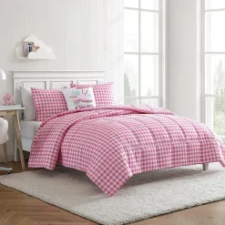 Eddie Bauer Preston Check Easy Care Comforter Set
