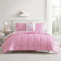 Eddie Bauer Preston Check Easy Care Comforter Set