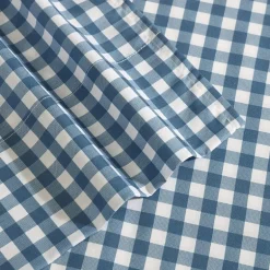 Eddie Bauer Preston Check Sheet Set