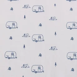 Eddie Bauer Travel Trailer Sheet Set