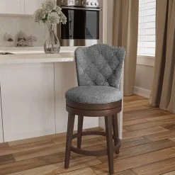 Edenwood Counter Height Swivel Bar Stool