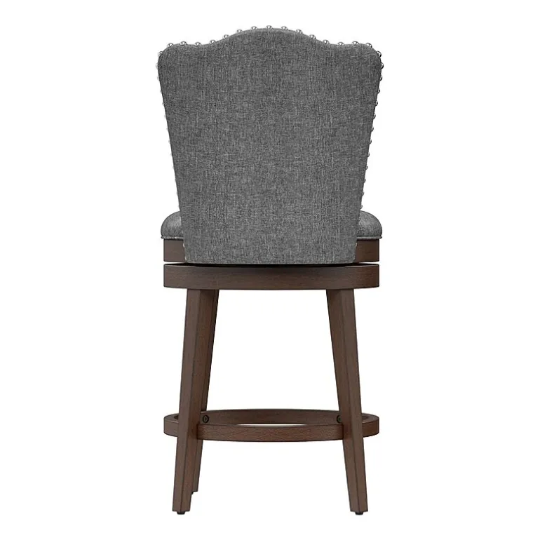 Edenwood Counter Height Swivel Bar Stool