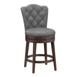 Edenwood Counter Height Swivel Bar Stool