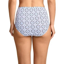 Elance® Cotton Brief - 6 Pack - 6193