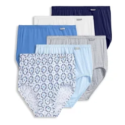 Elance® Cotton Brief - 6 Pack - 6193