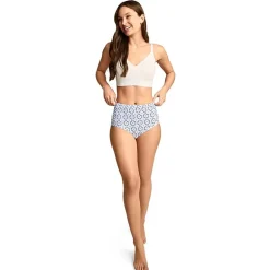 Elance® Cotton Brief - 6 Pack - 6193