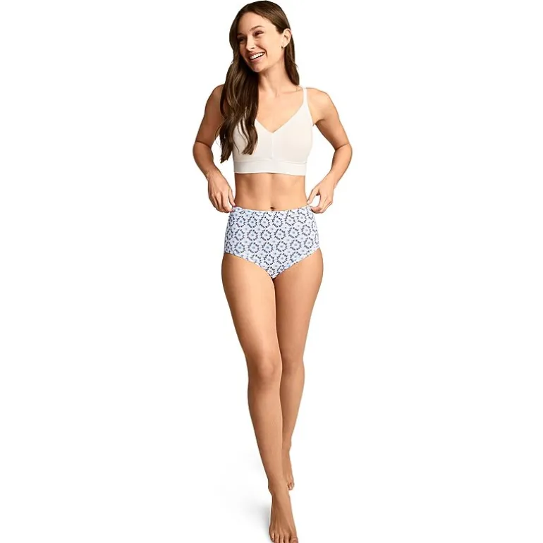 Elance® Cotton Brief - 6 Pack - 6193