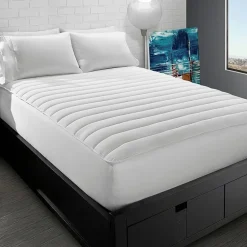 Ella Jayne Big & Soft Mattress Pad Fits 18IN Depth Mattress