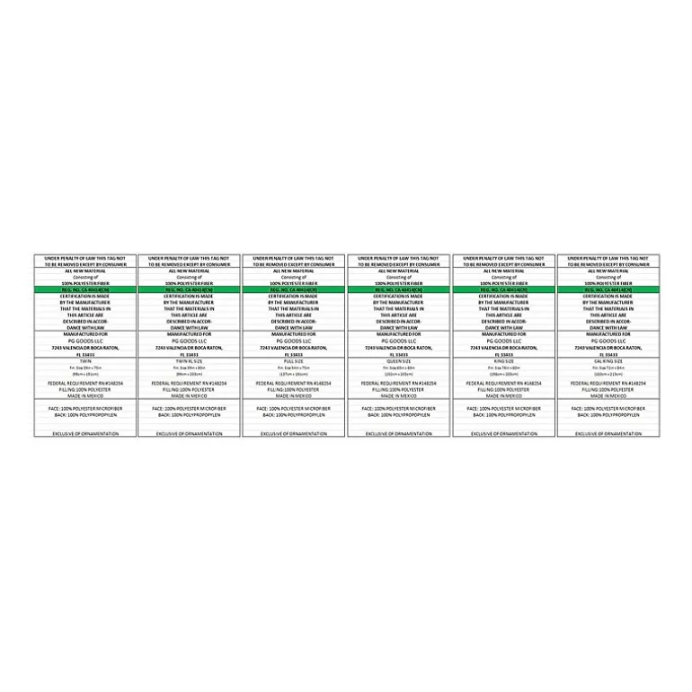Ella Jayne Big & Soft Mattress Pad Fits 18IN Depth Mattress