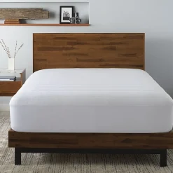 Ella Jayne Big & Soft Mattress Pad Fits 18IN Depth Mattress