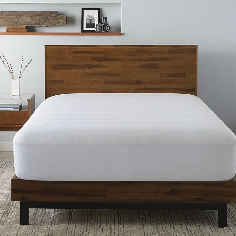 Ella Jayne Big & Soft Mattress Pad Fits 18IN Depth Mattress