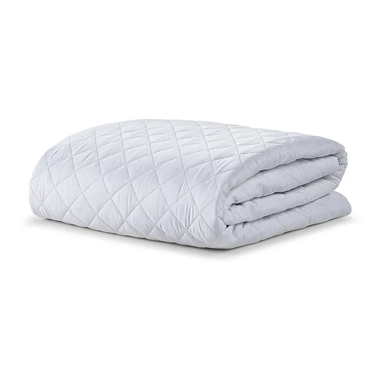 Ella Jayne Breathable Quilted Top Waterproof Mattress Pad 18IN Depth