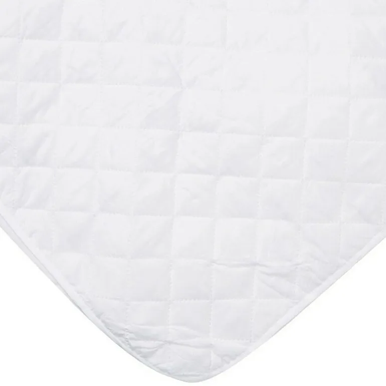 Ella Jayne Breathable Quilted Top Waterproof Mattress Pad 18IN Depth