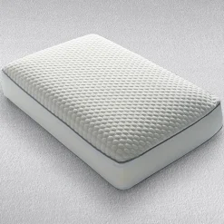 Ella Jayne Gusset Super Cooling Gel Top Memory Foam Pillow