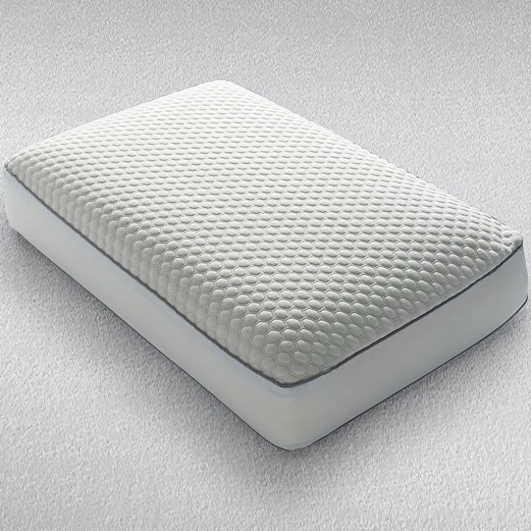 Ella Jayne Gusset Super Cooling Gel Top Memory Foam Pillow