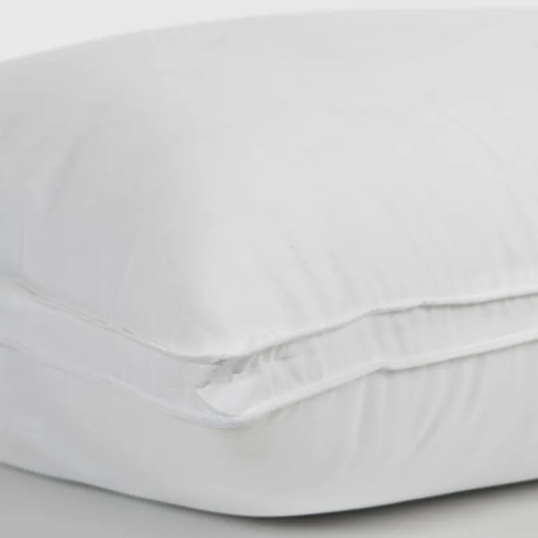 Ella Jayne Gussetted Medium/Firm Plush Down Alternative Side/Back Sleeper Pillow Set of 2