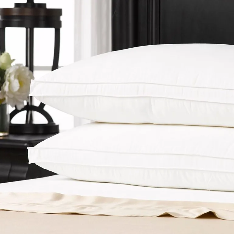 Ella Jayne Gussetted Medium/Firm Plush Down Alternative Side/Back Sleeper Pillow Set of 2