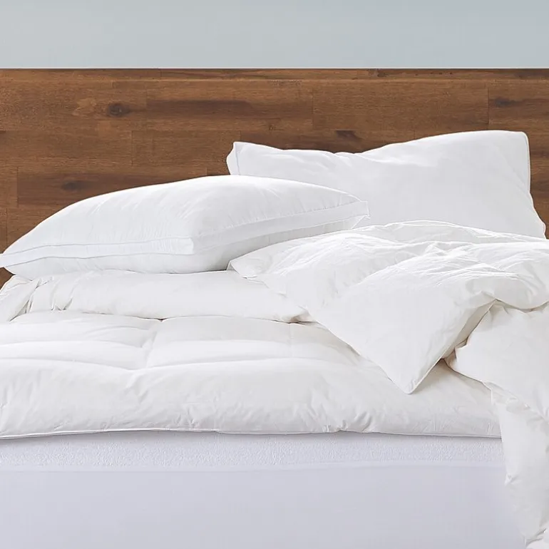 Ella Jayne Gussetted Medium/Firm Plush Down Alternative Side/Back Sleeper Pillow Set of 2