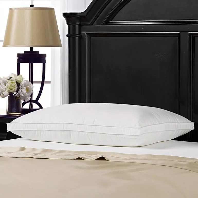 Ella Jayne Gussetted Medium/Firm Plush Down Alternative Side/Back Sleeper Pillow
